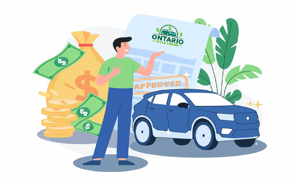 Southern Ontario Title Loans